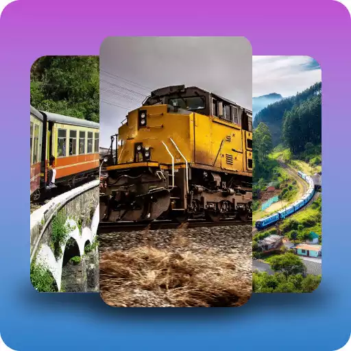 Play India Trains Wallpapers APK