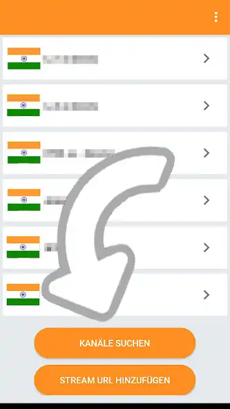 Play India TV: IPTV Player  and enjoy India TV: IPTV Player with UptoPlay