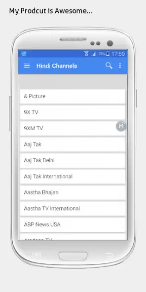 Play India TV sat info as an online game India TV sat info with UptoPlay