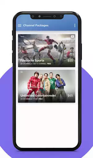 Play India TV Schedules Guide as an online game India TV Schedules Guide with UptoPlay