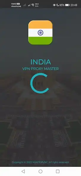 Play India VPN - Get Indian IP  and enjoy India VPN - Get Indian IP with UptoPlay