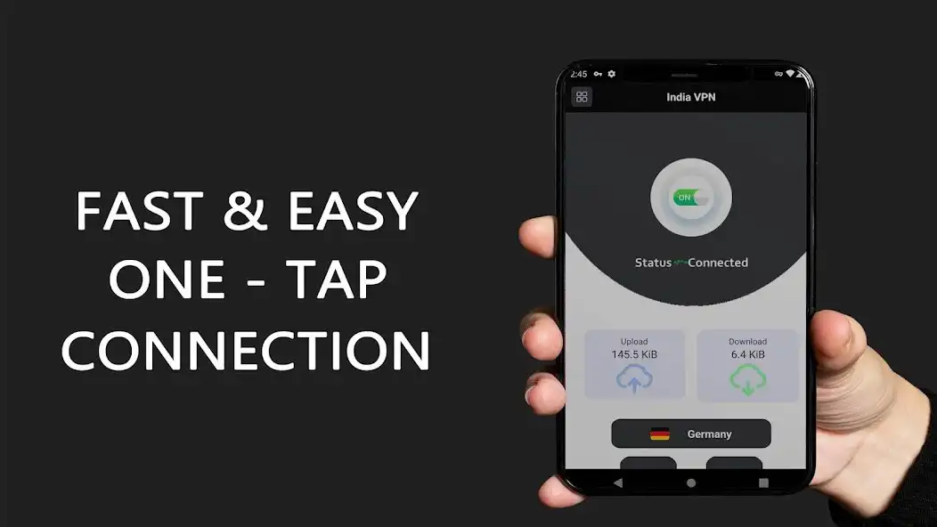 Play India VPN - Unblock Proxy Fast  and enjoy India VPN - Unblock Proxy Fast with UptoPlay