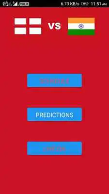 Play India vs England Series Live  Fantasy Predictions