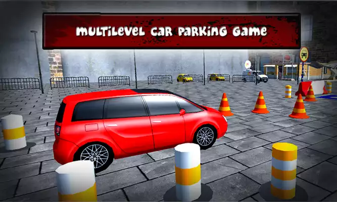 Play india vs pak car parking challenge on highway 2018