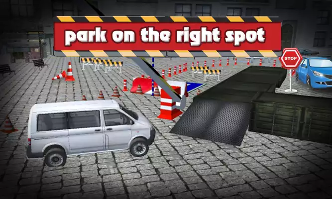 Play india vs pak car parking challenge on highway 2018