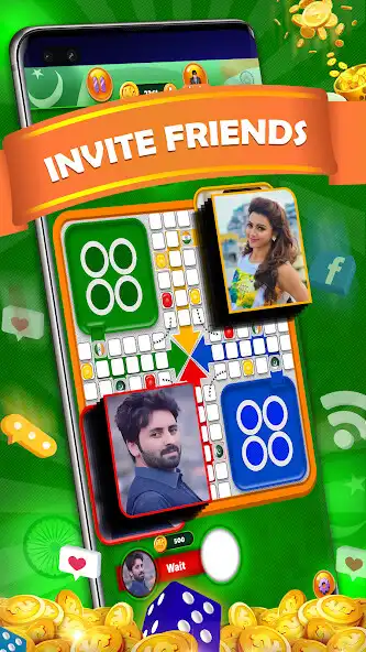 Play India vs Pakistan Ludo Online  and enjoy India vs Pakistan Ludo Online with UptoPlay