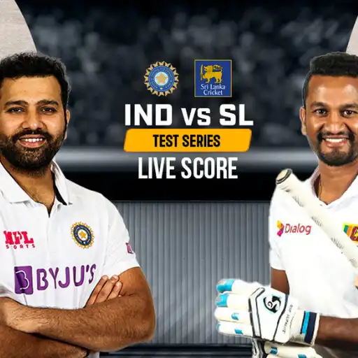 Play India Vs Sri Lanka Test Match APK