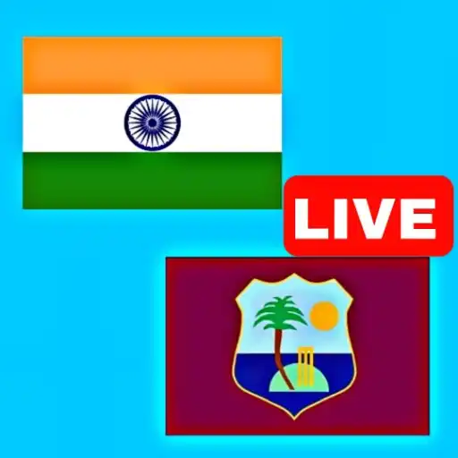 Play India vs West Indies 2023 APK