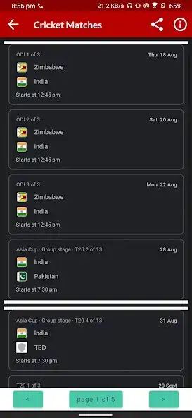 Play India vs West Indies 2023 as an online game India vs West Indies 2023 with UptoPlay