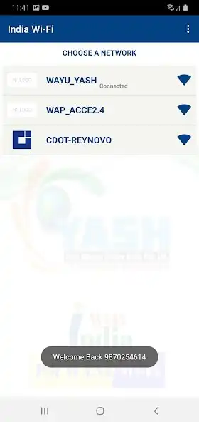 Play India WiFi as an online game India WiFi with UptoPlay