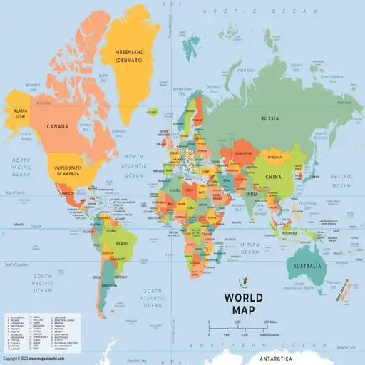 Play India World Clock APK
