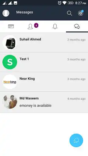 Play IndiaZing Social Network App  and enjoy IndiaZing Social Network App with UptoPlay