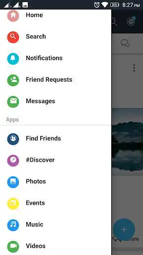 Play IndiaZing Social Network App as an online game IndiaZing Social Network App with UptoPlay