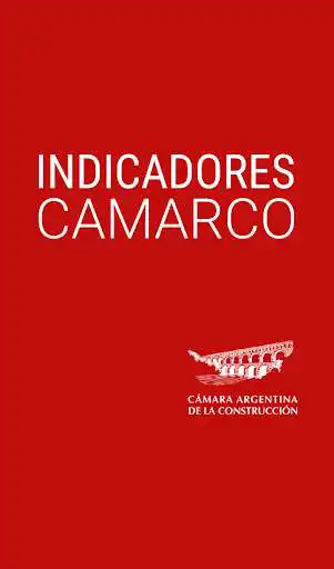 Play INDICADORES CAMARCO