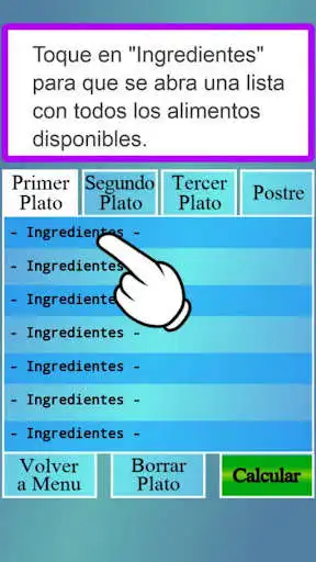 Play APK Indice Glucemico Real  and enjoy Indice Glucemico Real with UptoPlay com.IndiceGlucemico.Real