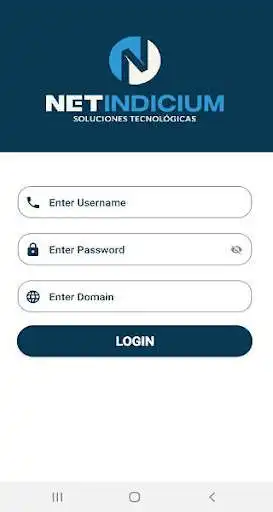 Play Indicium Voip App as an online game Indicium Voip App with UptoPlay