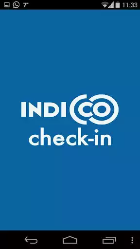Play Indico check-in  and enjoy Indico check-in with UptoPlay