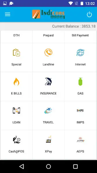 Play IndicoreMoney as an online game IndicoreMoney with UptoPlay