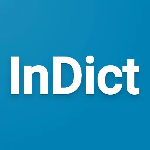 Play InDict Indian Dictionary APK