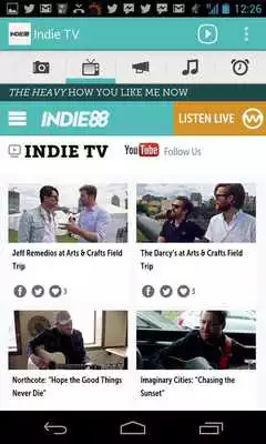 Play Indie88
