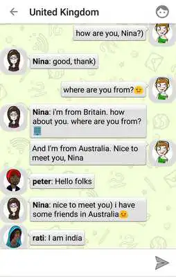 Play Indie Chat