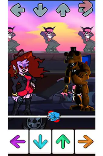 Play Indie Cross vs FNF Music Fight  and enjoy Indie Cross vs FNF Music Fight with UptoPlay