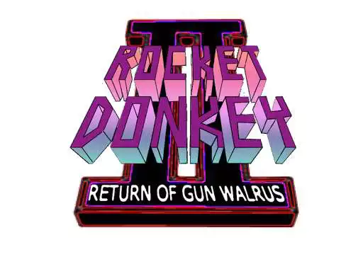 Play Indie Game Rocket Donkey II  and enjoy Indie Game Rocket Donkey II with UptoPlay
