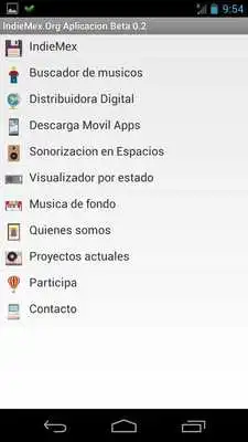 Play IndieMex.Org: Red de Difusion