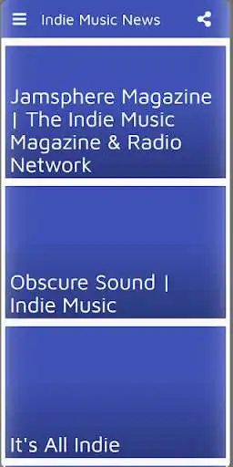 Play Indie Music News - Primavera , FIB , INmusic  and enjoy Indie Music News - Primavera , FIB , INmusic with UptoPlay