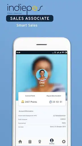 Play Indie Omnipos Sales Associate as an online game Indie Omnipos Sales Associate with UptoPlay
