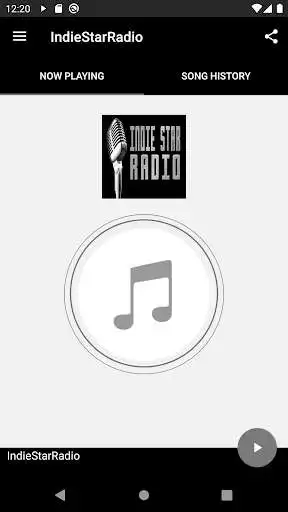 Play Indie Star Radio  and enjoy Indie Star Radio with UptoPlay