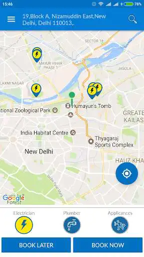 Play APK IndieTap Home Repairs  and enjoy IndieTap Home Repairs with UptoPlay com.indietap.IUser