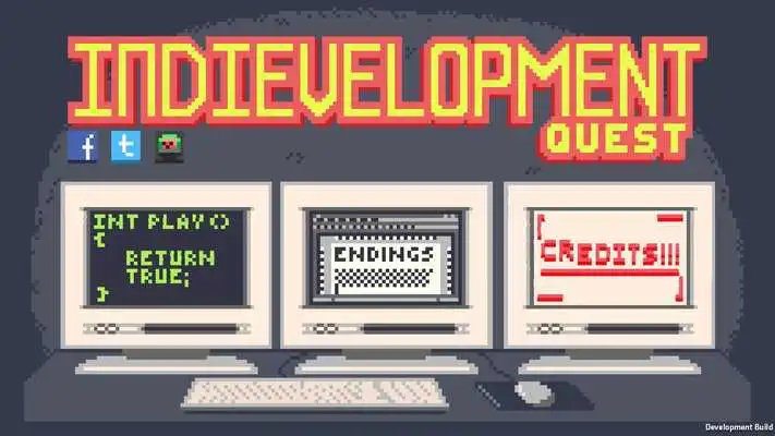 Play Indievelopment Quest