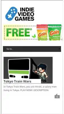 Play Indie Video Games