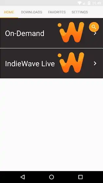 Play IndieWave as an online game IndieWave with UptoPlay