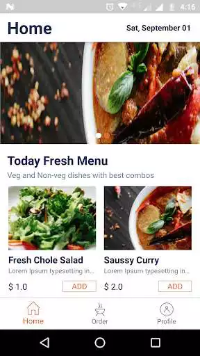 Play Indifresh Food as an online game Indifresh Food with UptoPlay
