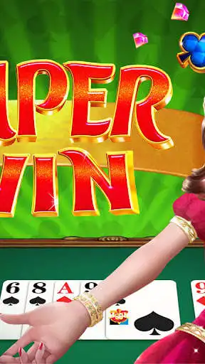 Play Indifun Rummy Club-India as an online game Indifun Rummy Club-India with UptoPlay