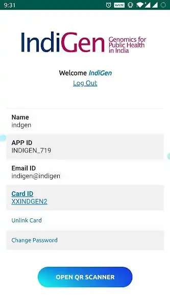Play IndiGen as an online game IndiGen with UptoPlay