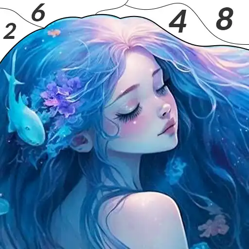 Play INDIGO: Rainbow Color Coloring APK