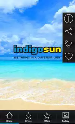 Play Indigo Sun