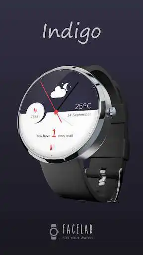 Play Indigo - Watch Face and enjoy Indigo - Watch Face with UptoPlay Play Indigo - Watch Face and enjoy Indigo - Watch Face with UptoPlay