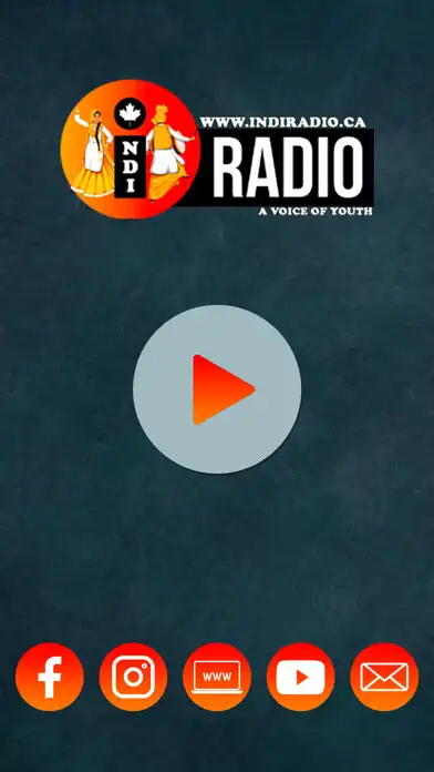 Play Indi Radio as an online game Indi Radio with UptoPlay