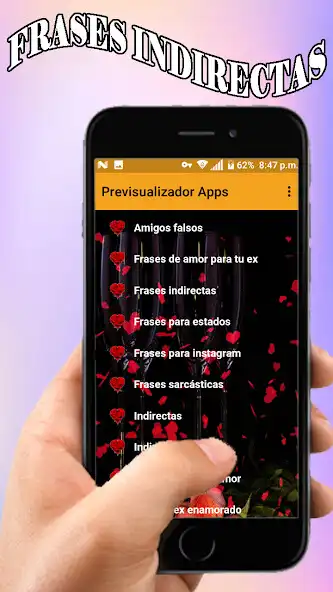 Play Indirect Phrases  and enjoy Indirect Phrases with UptoPlay