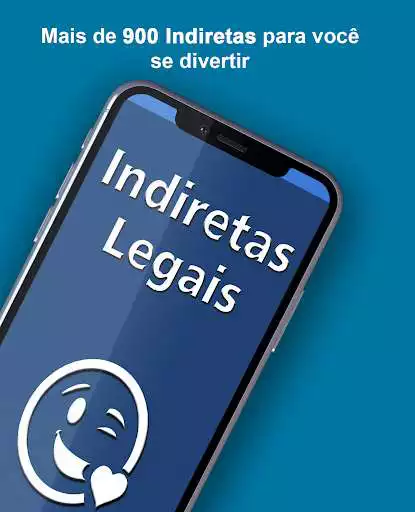Play Indiretas - Frases e Status para Whatsapp  and enjoy Indiretas - Frases e Status para Whatsapp with UptoPlay