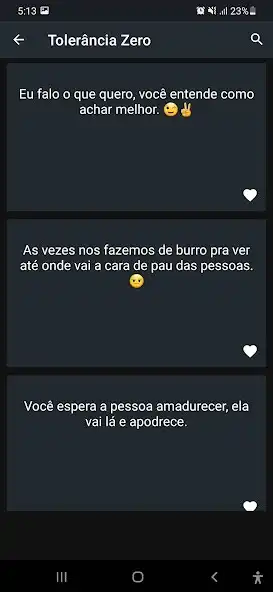 Play Indiretas para Status