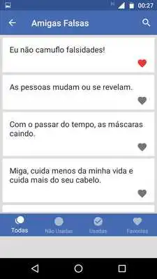 Play Indiretas para Status