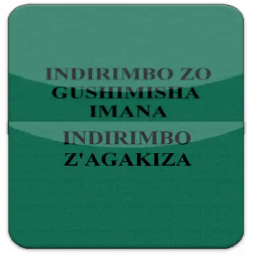 Play Indirimbo zo mugitabo APK