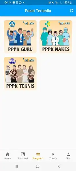 Play Indo ASN as an online game Indo ASN with UptoPlay