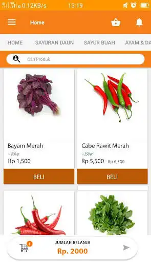Play IndoFarm - Belanja Online Kebutuhan Dapur Keluarga  and enjoy IndoFarm - Belanja Online Kebutuhan Dapur Keluarga with UptoPlay
