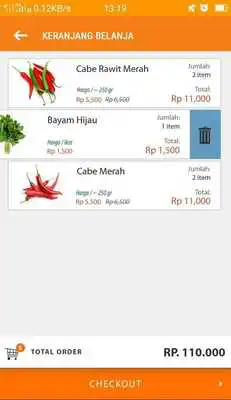 Play IndoFarm - Belanja Online Kebutuhan Dapur Keluarga